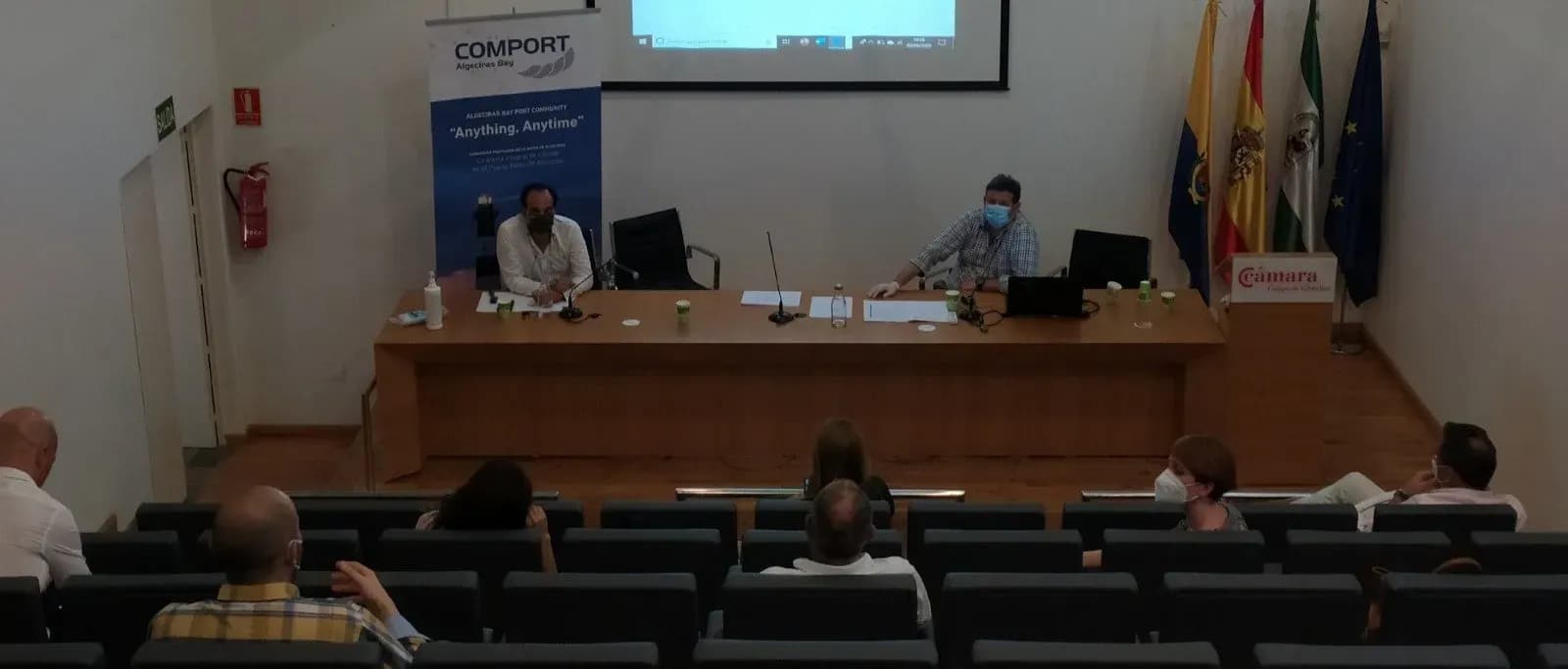 COMPORT «se reprograma» ante los efectos del COVID19