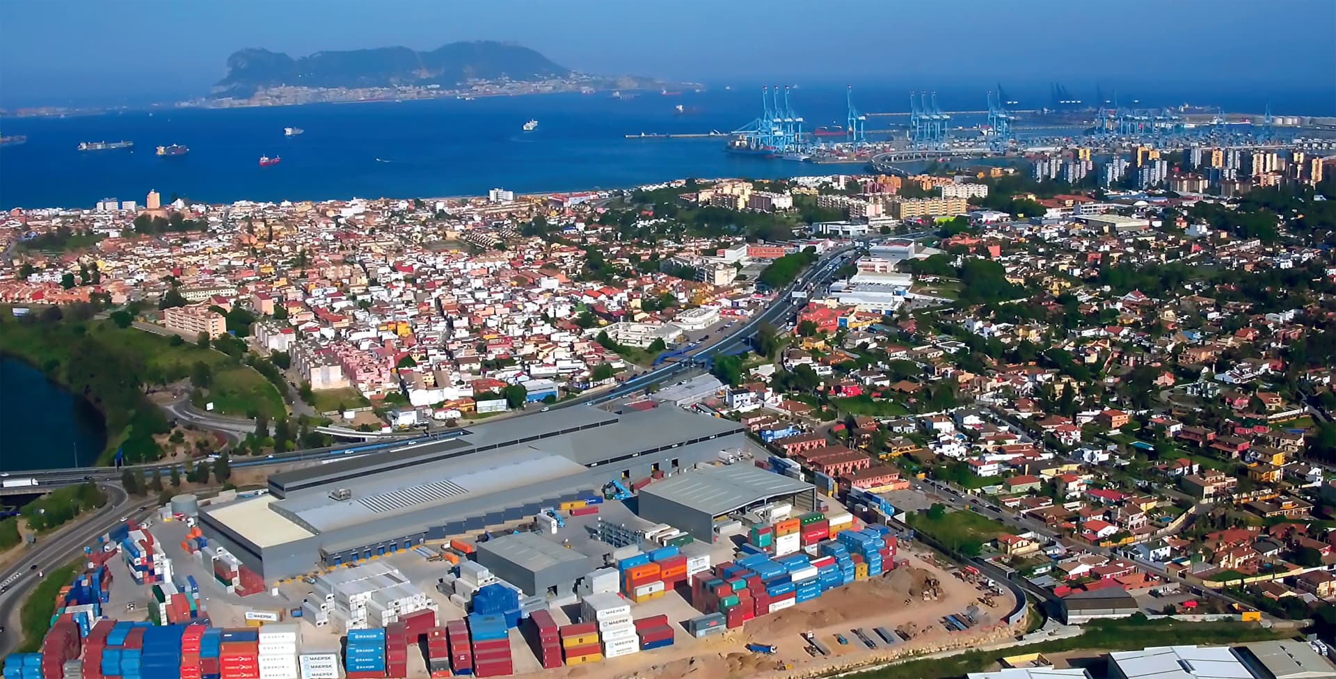 SAM Algeciras obtiene el OEA completo en toda la plataforma para garantizar mayor seguridad a sus clientes