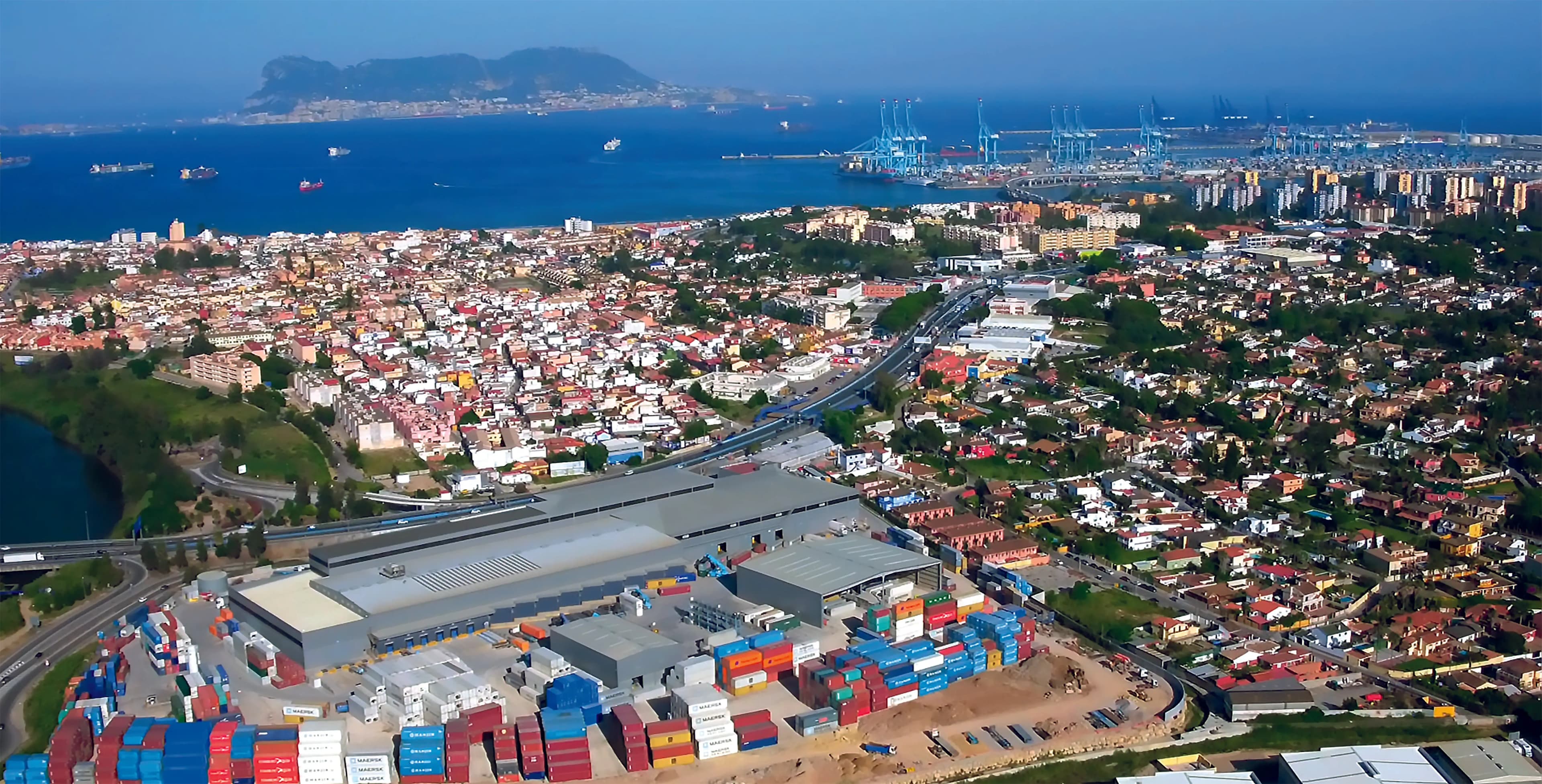 SAM Algeciras obtiene el OEA completo en toda la plataforma para garantizar mayor seguridad a sus clientes