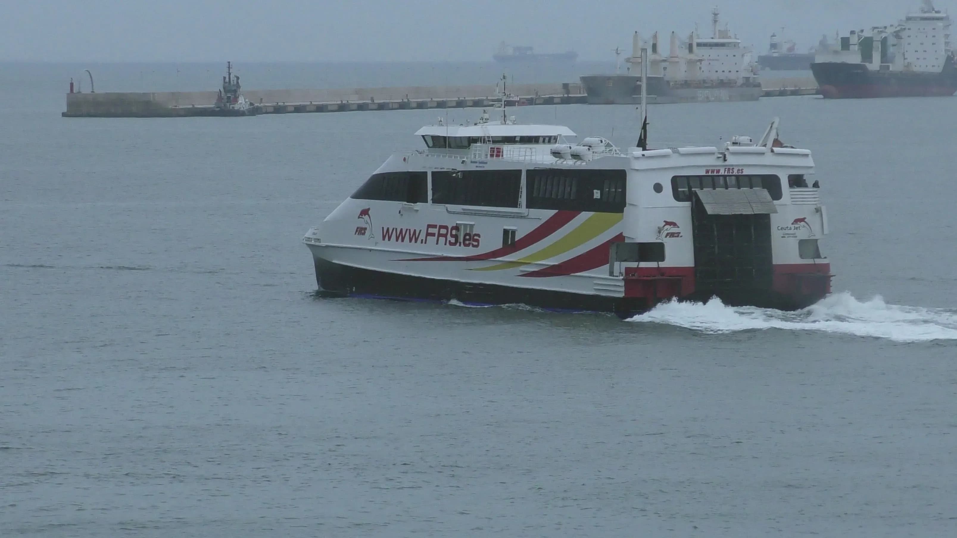 FRS se prepara para «cuando volvamos a navegar»
