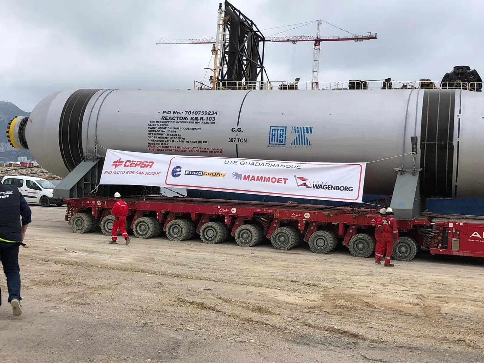 El estado de alarma sigue retrasando el proyecto de “Fondo de Barril” de Cepsa