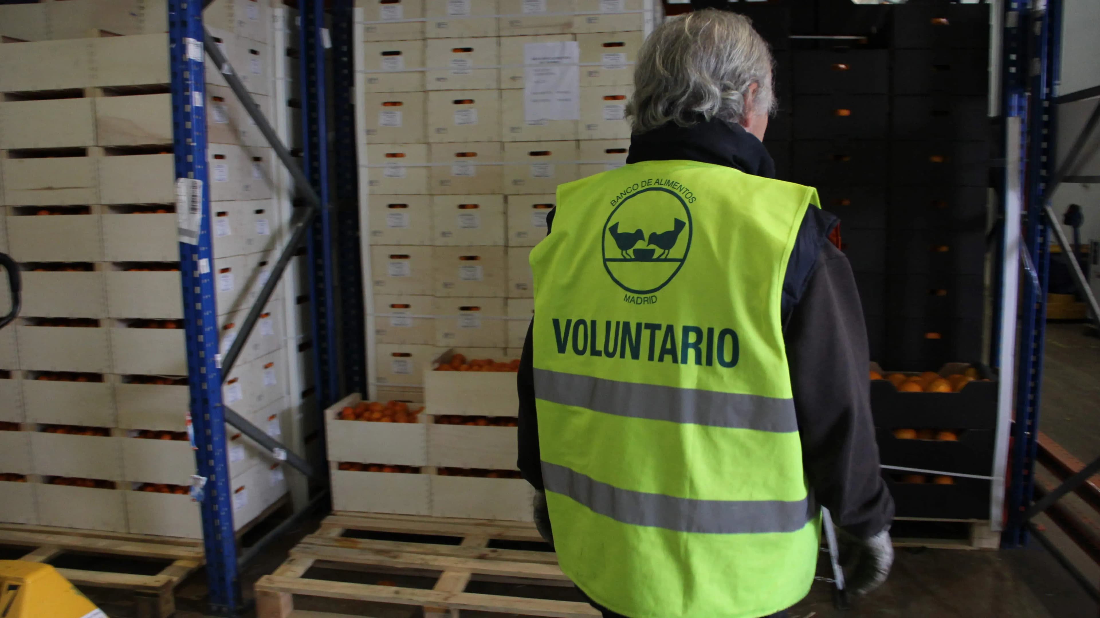 Trabajadores y la Fundación Cepsa donan 480.000 kilos de alimentos para ayudar a los colectivos afectados por el COVID-19