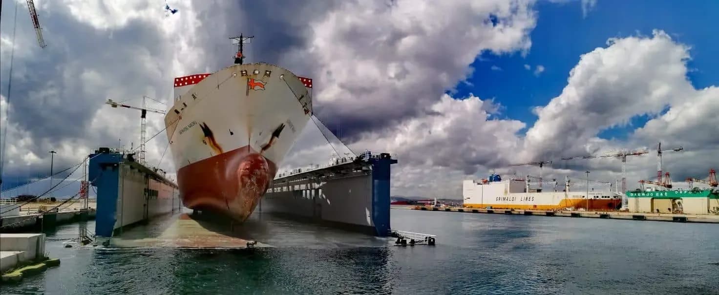 El `Safmarine Nakuru´ estrena el Crislaube