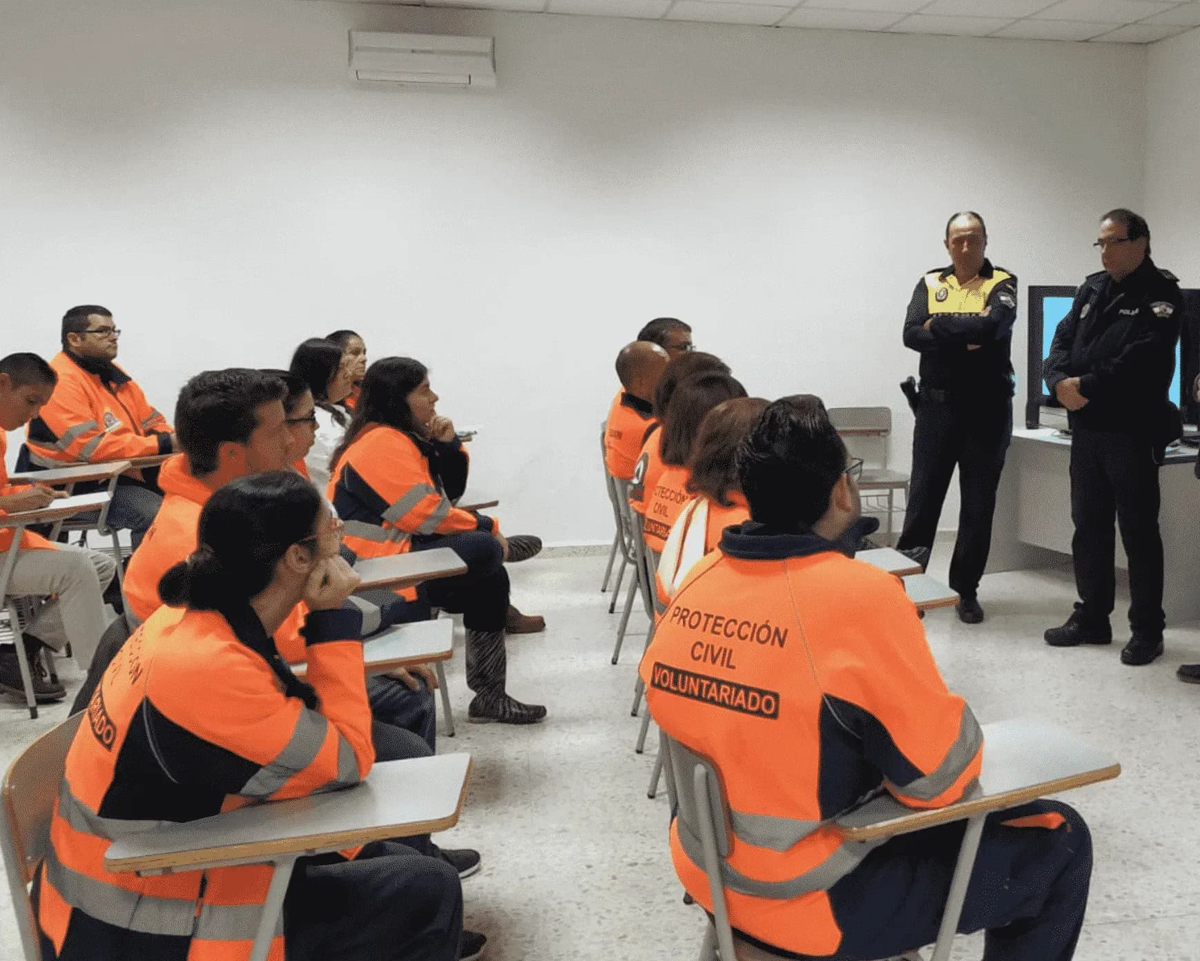 Fundación Cepsa dona 20.000 euros para desplazamientos de Protección Civil y otros servicios relacionados con el coronavirus