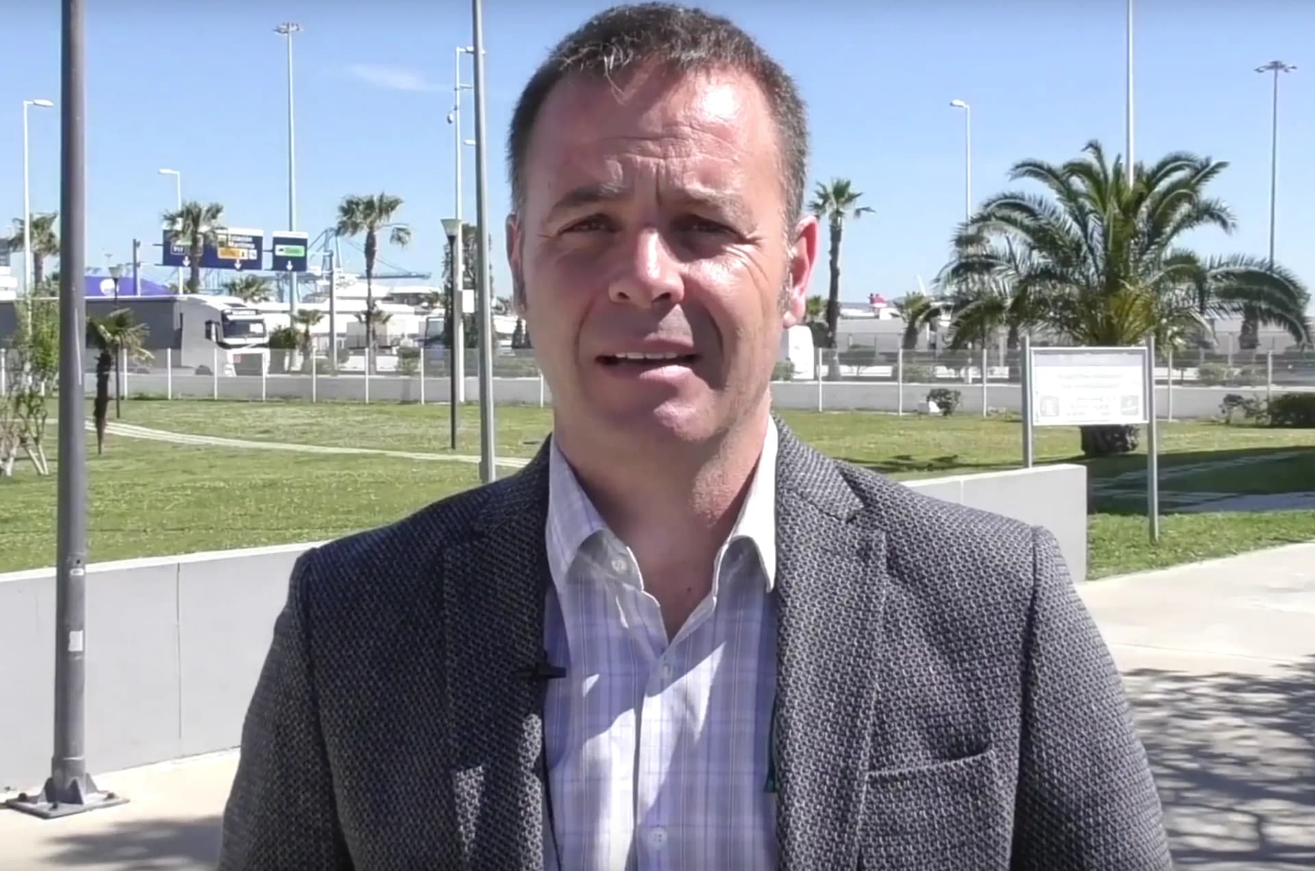 Cózar: «Espero que reine el buen criterio»