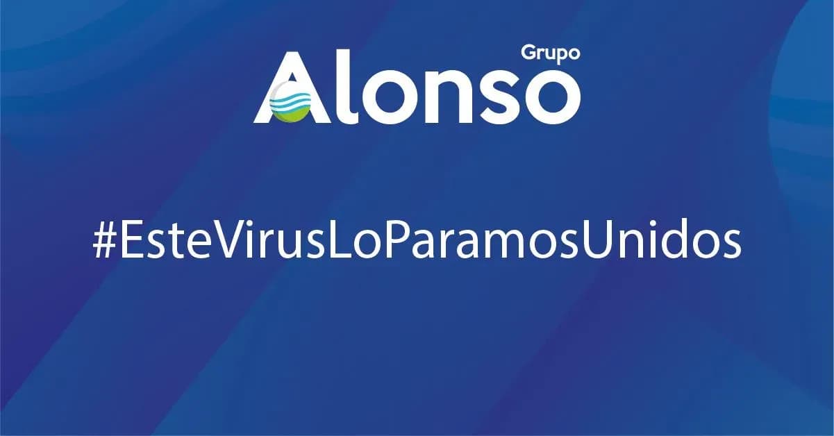 Grupo Alonso destaca el «esfuerzo titánico» de sus equipos para garantizar la cadena de suministro