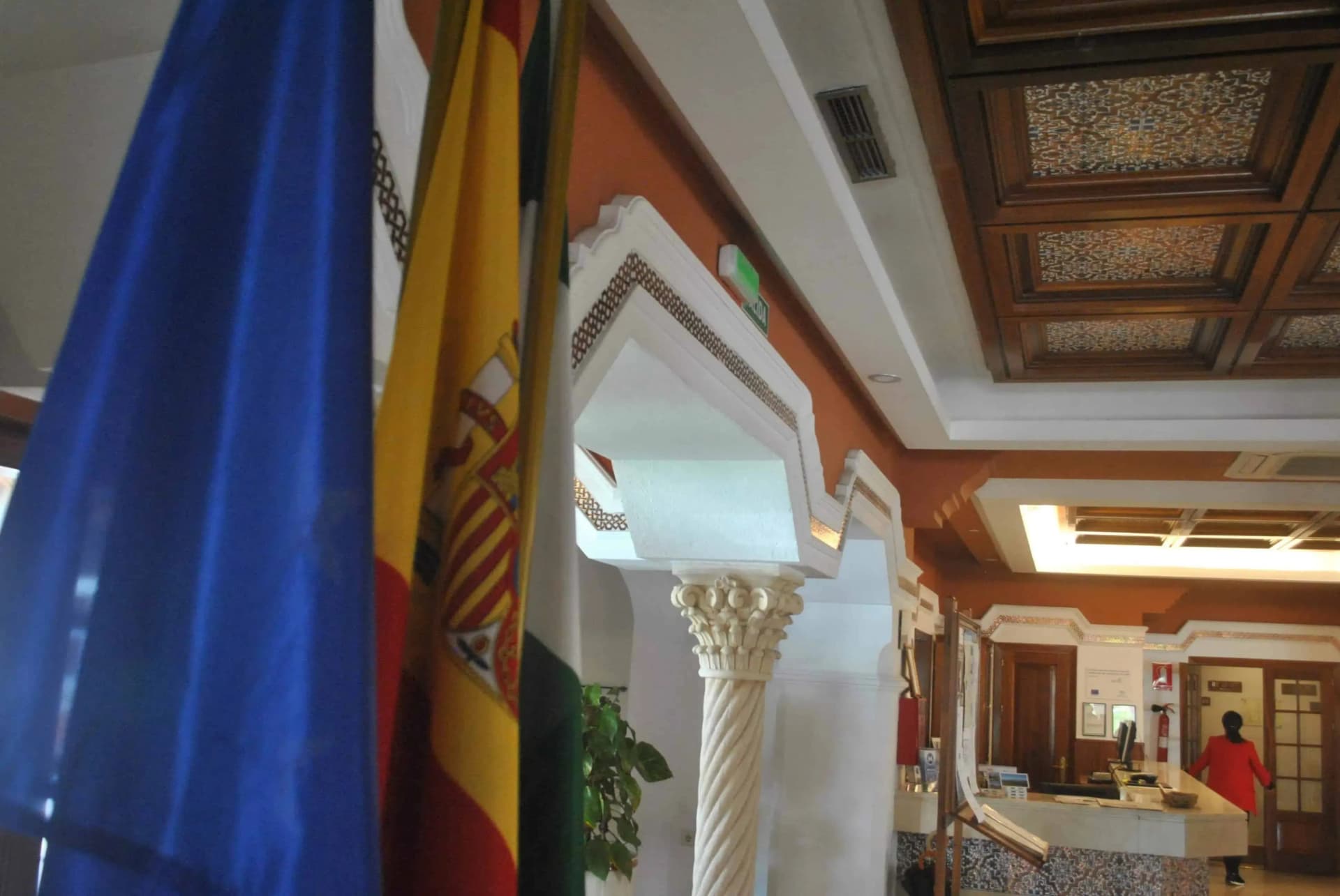 Alborán también cierra, obligado por la situación y el Gobierno
