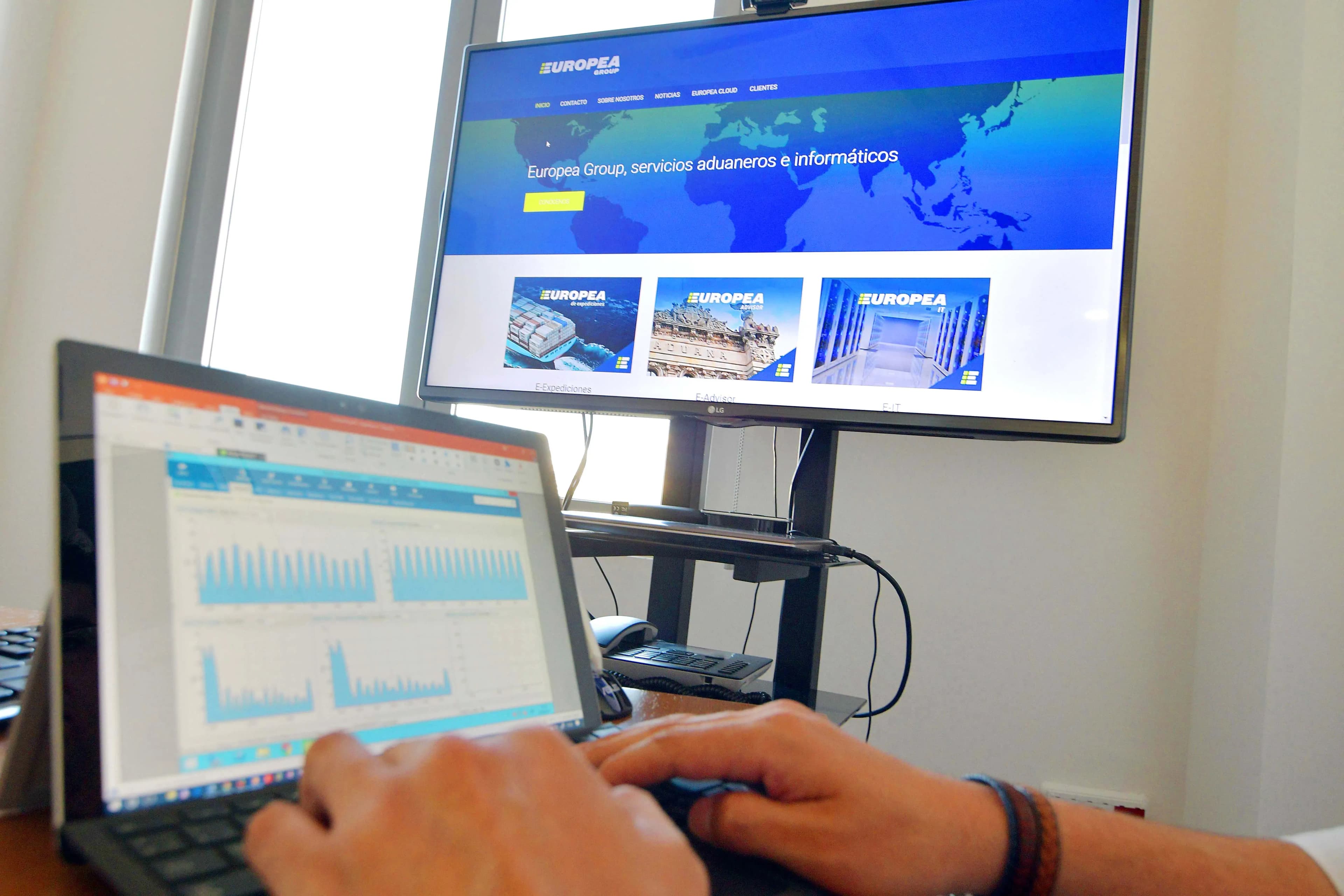 Europea IT, seleccionada por Microsoft para un proyecto de socialización de las TIC’s