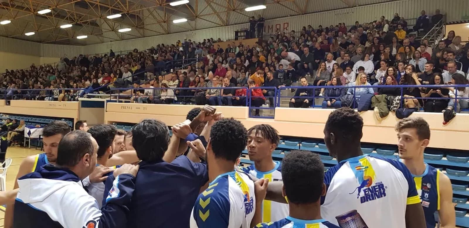 Algetransit patrocinará al club UDEA de baloncesto