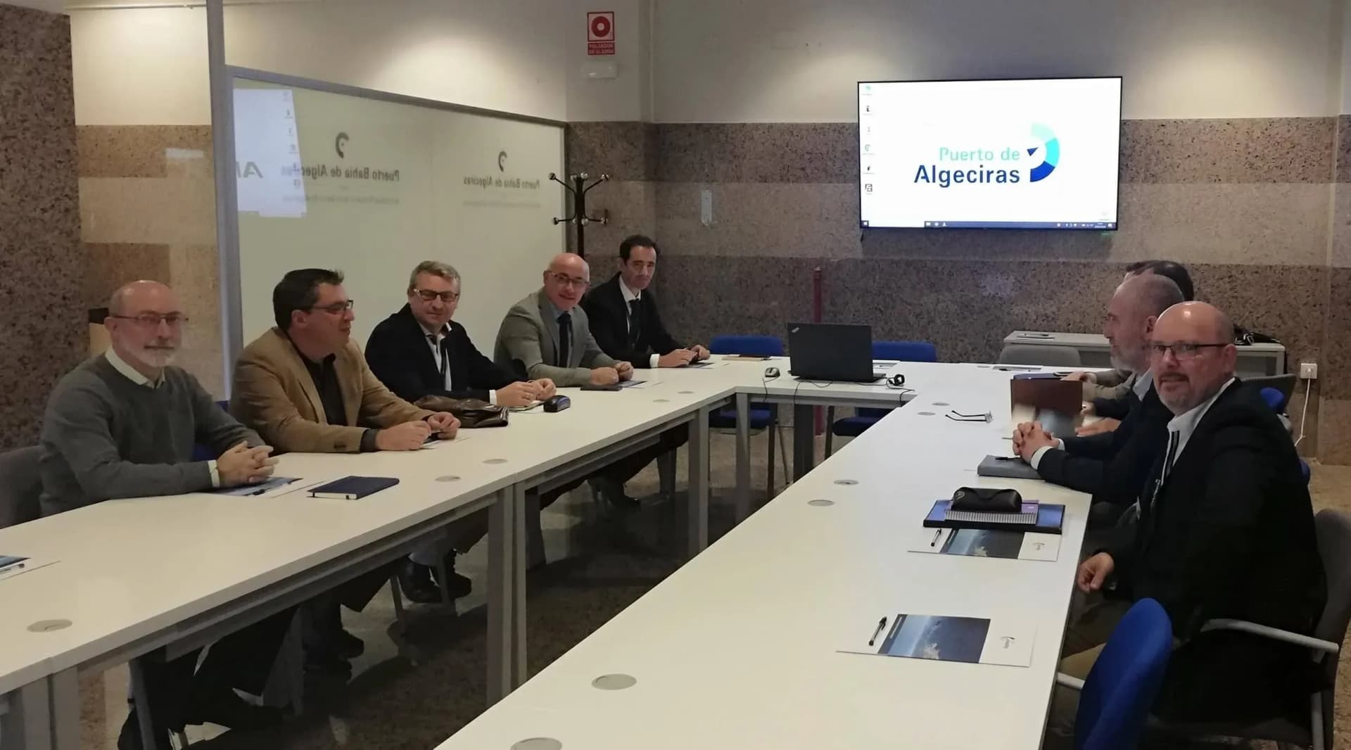 Las Policías Portuaria y Local coordinan líneas de trabajo