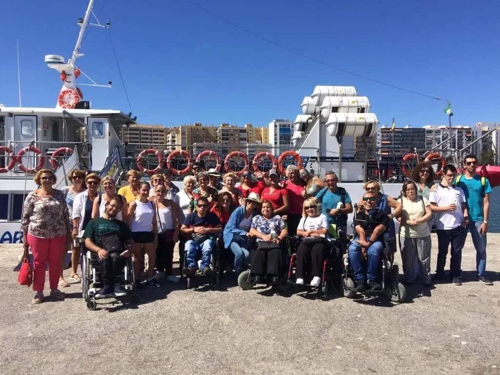 El puerto de Algeciras recibió más de 6.500 ciudadanos durante el pasado año