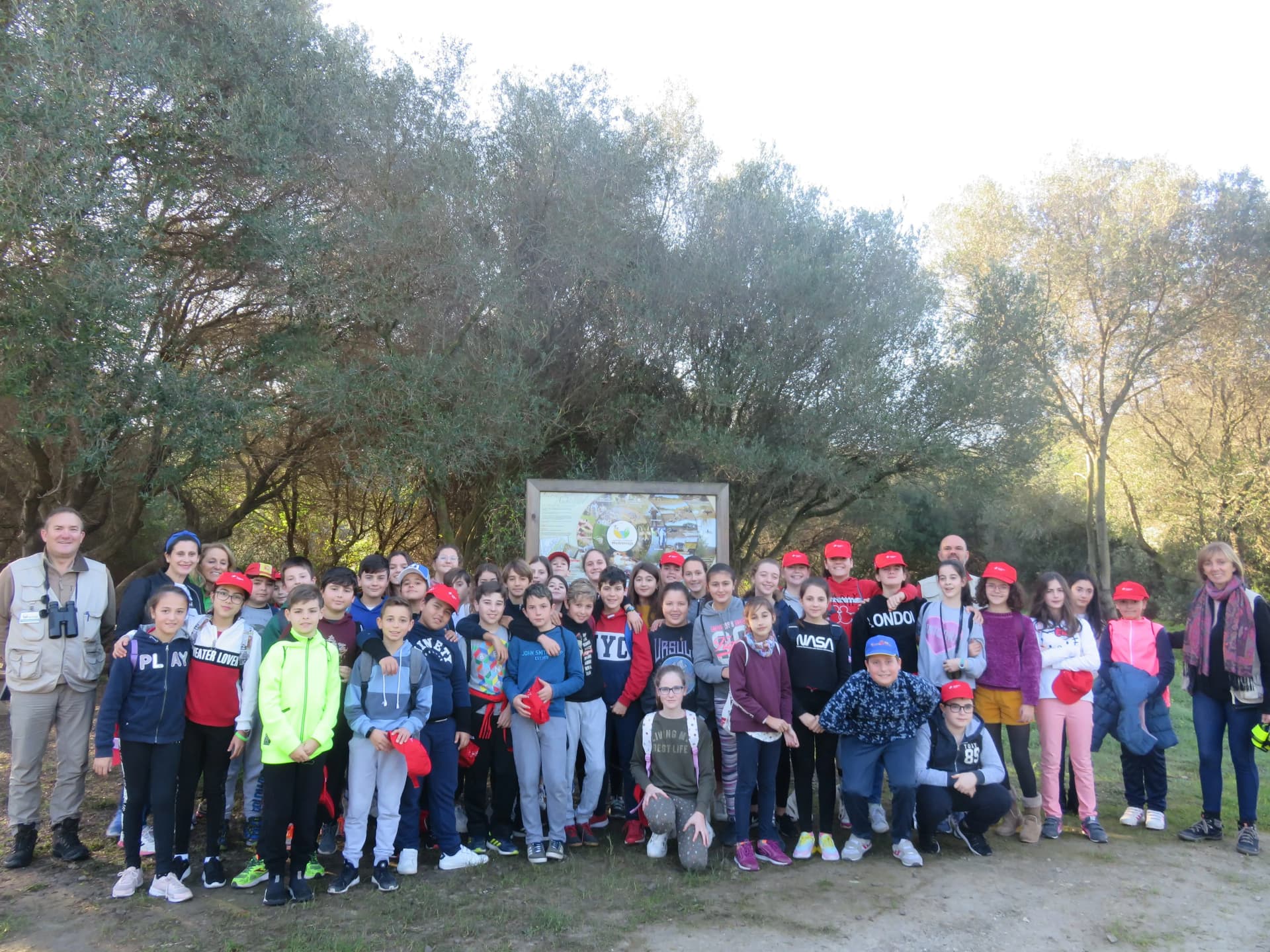La Fundación Cepsa celebra en San Roque el Día Mundial de los Humedales