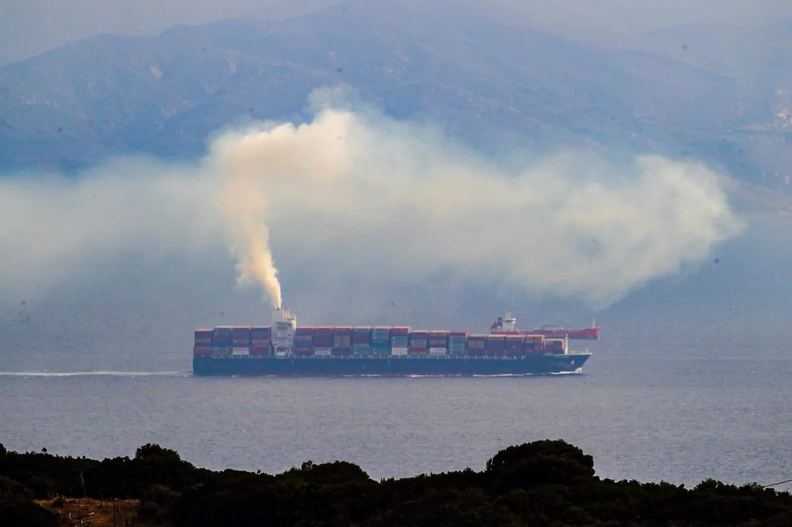 Las Capitanías Marítimas españolas efectuaron más de mil inspecciones de combustible en 2023