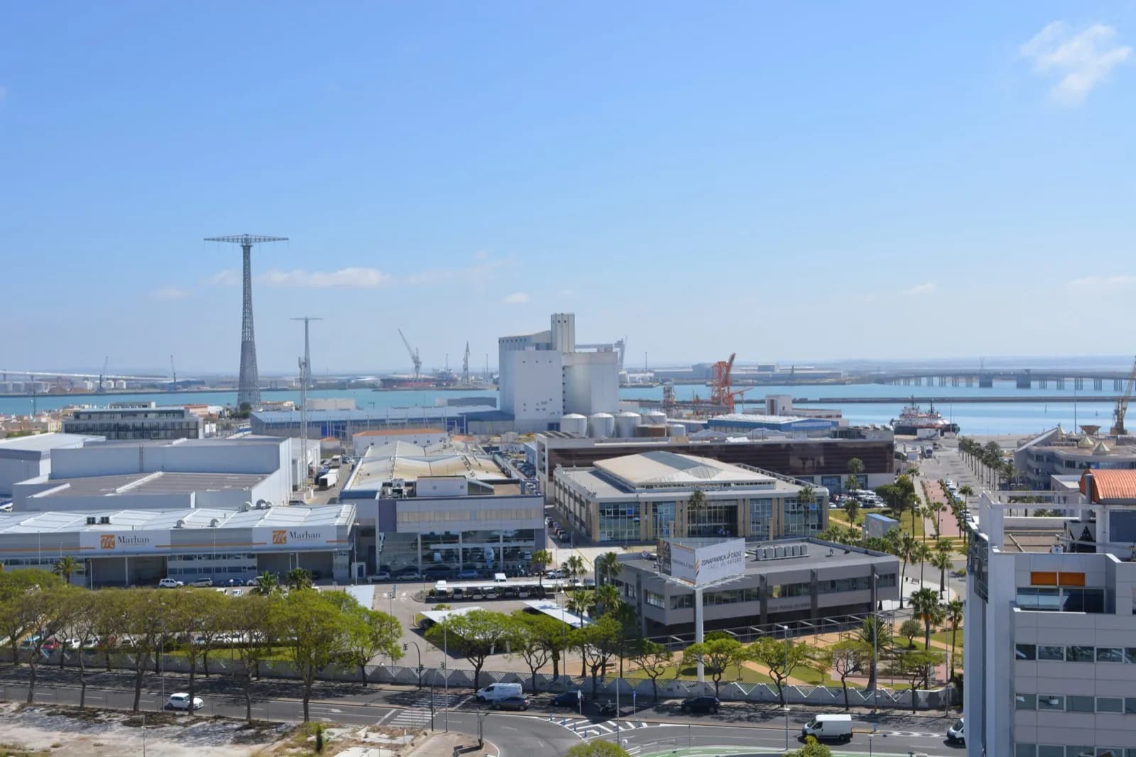 Tecnobit-Grupo Oesía desarrollará tecnología de vanguardia desde la Zona Franca de Cádiz