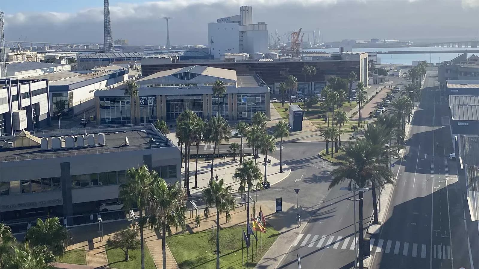 La Zona Franca de Cádiz se incorpora a la Red PIDI del CDTI como punto de referencia para empresas y emprendedores