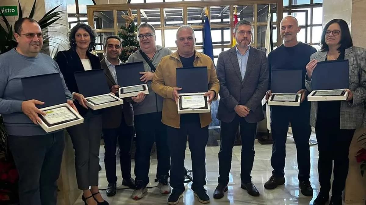 La Autoridad Portuaria de Ceuta celebra su tradicional encuentro navideño con sus trabajadores