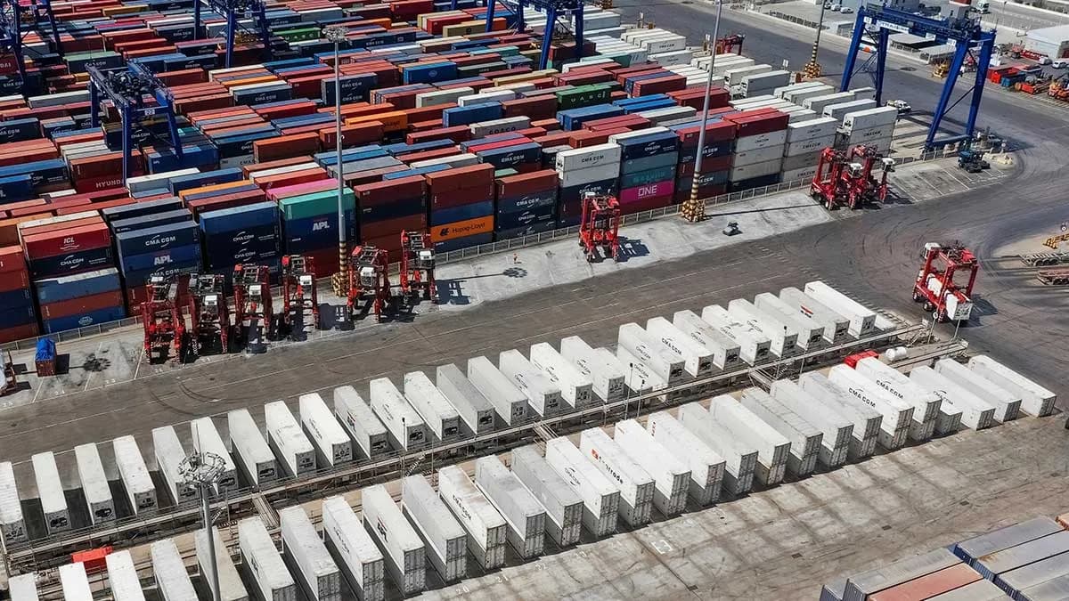 El Puerto de Algeciras expone en Fruit Attraction y Conxemar Vigo su oferta logística para perecederos y congelados
