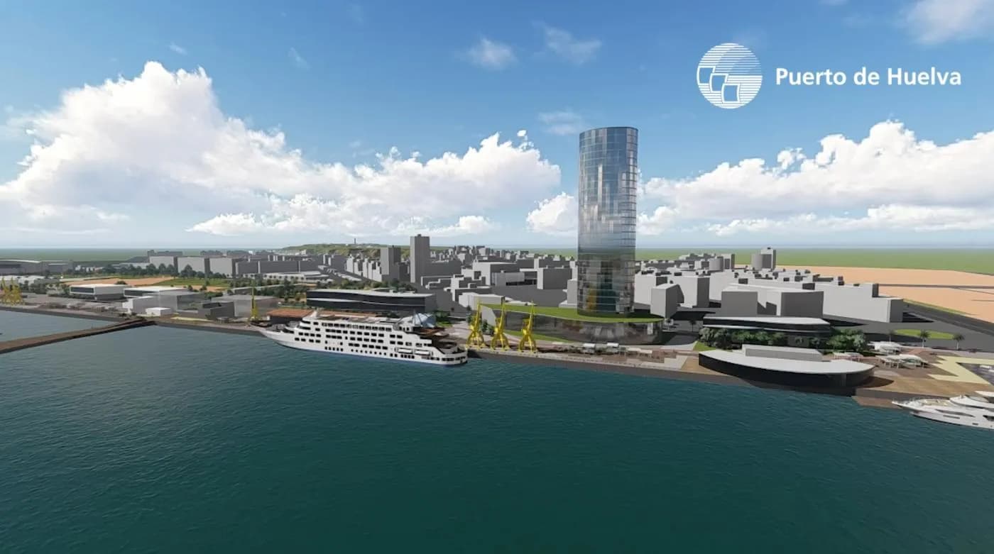 El BOE publica la adjudicación del proyecto para soterrar la avenida de Hispanoamérica en Huelva