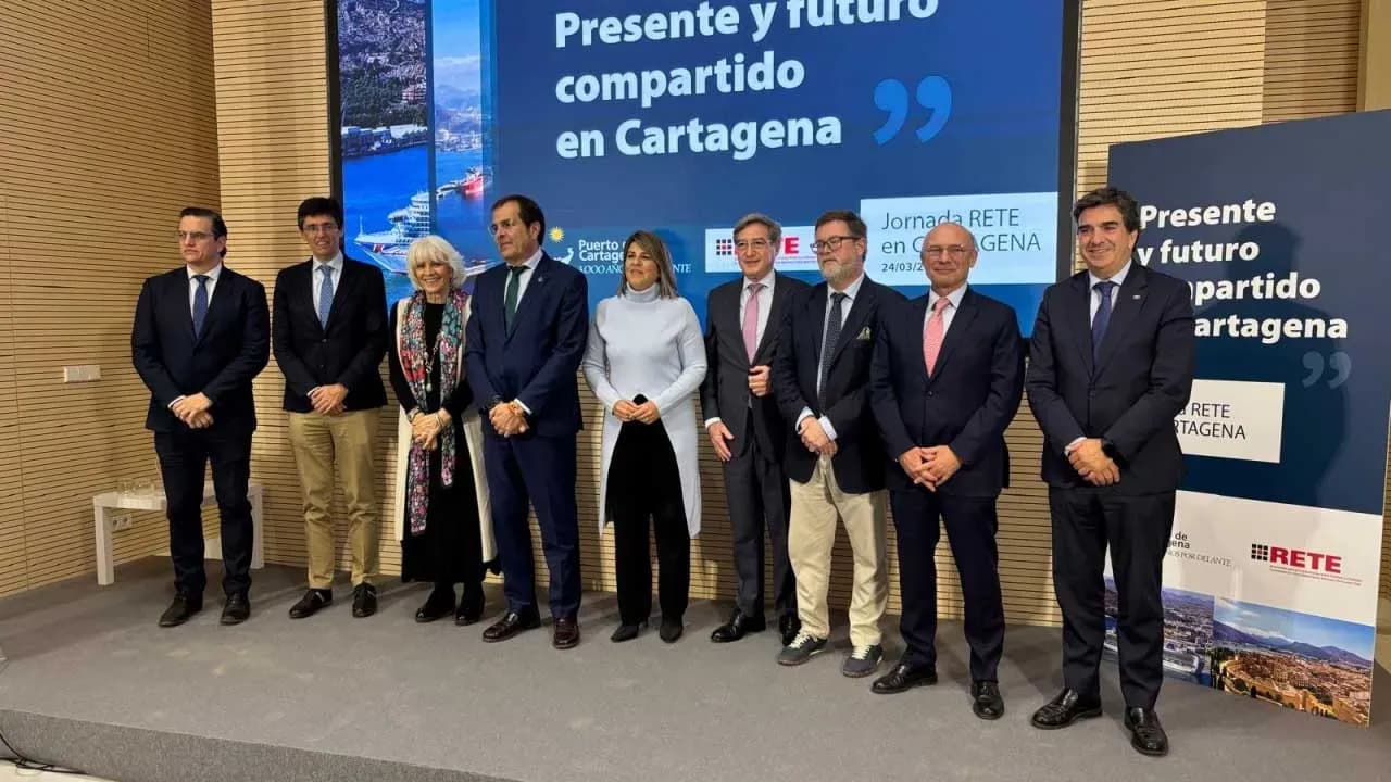 El presidente del Puerto de Tarragona pide nuevos instrumentos normativos para facilitar el desarrollo urbanístico de los proyectos puerto-ciudad