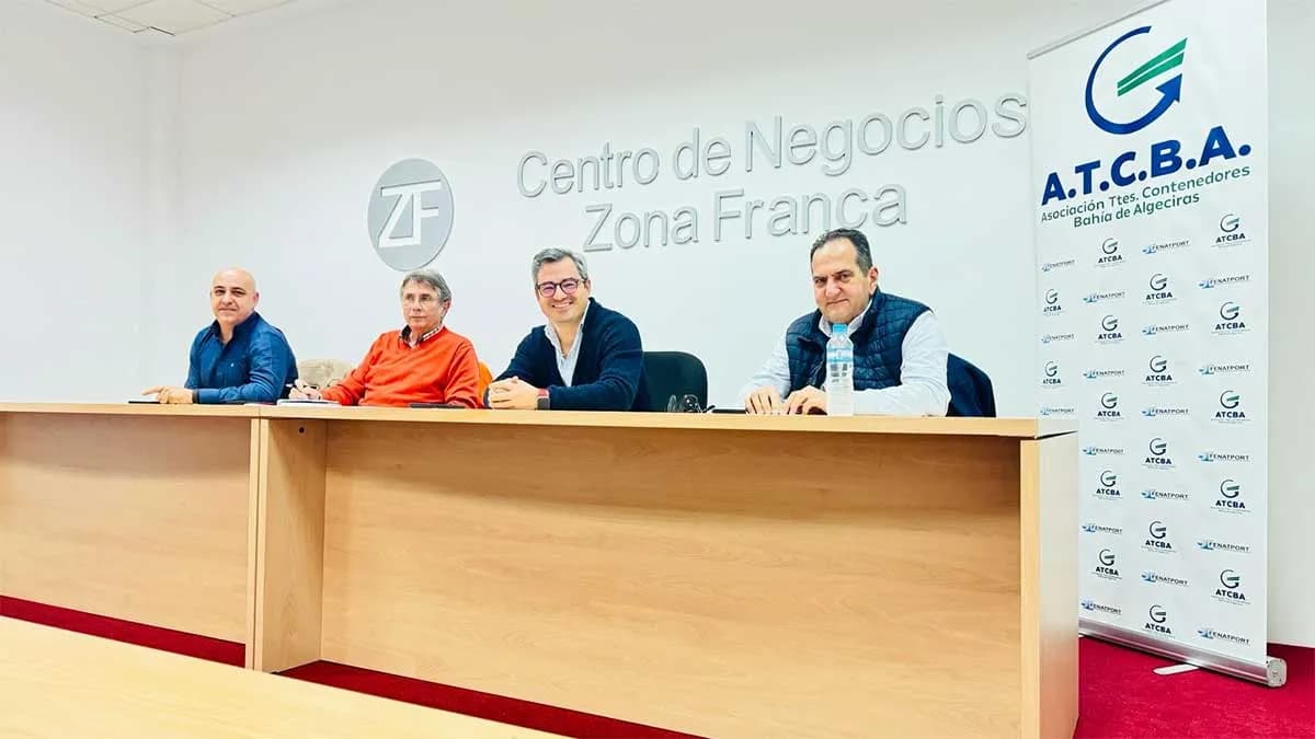La ATCBA se solidariza con el sector agrícola y suspende sus servicios a APM Terminals y TTI Algeciras el próximo jueves