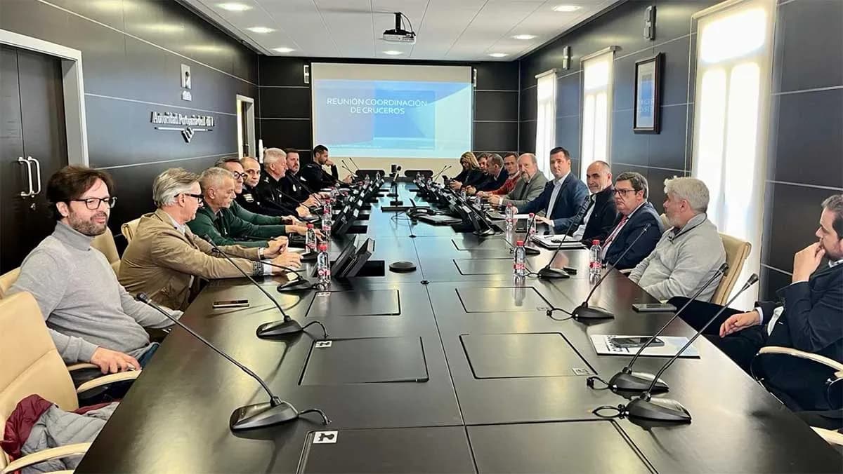 Melilla se prepara para iniciar su temporada de cruceros