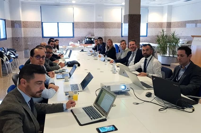 Los puertos de Algeciras y Tánger trabajan para reforzar los intercambios comerciales