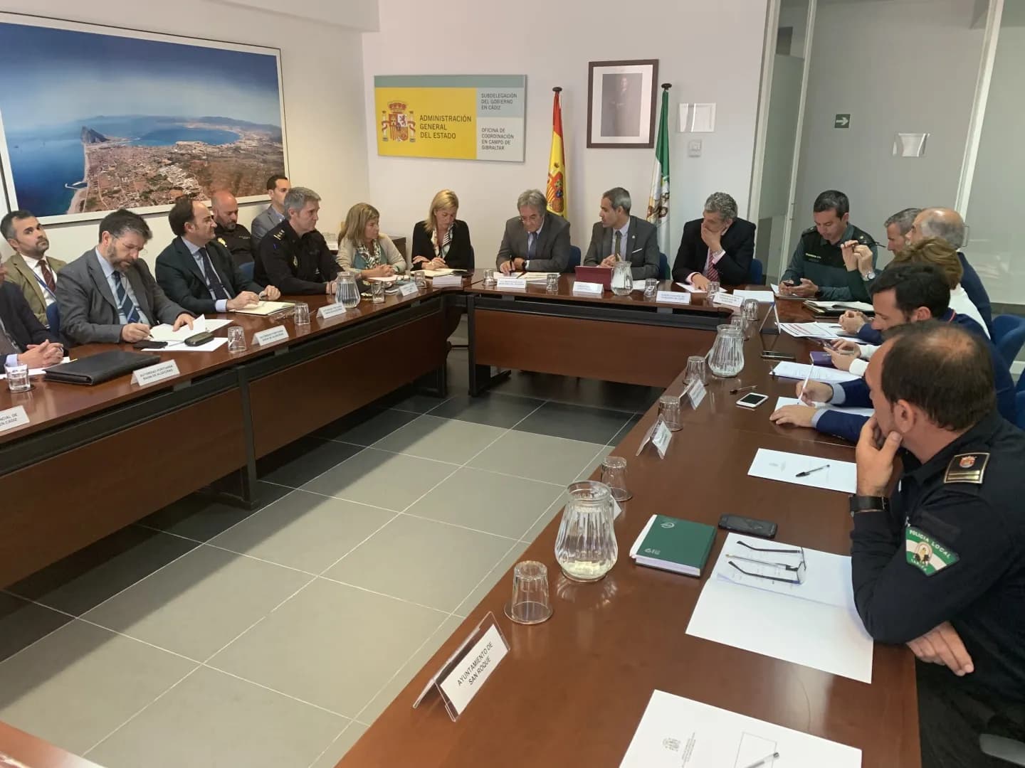 La Operación Paso del Estrecho 2019 ya se prepara