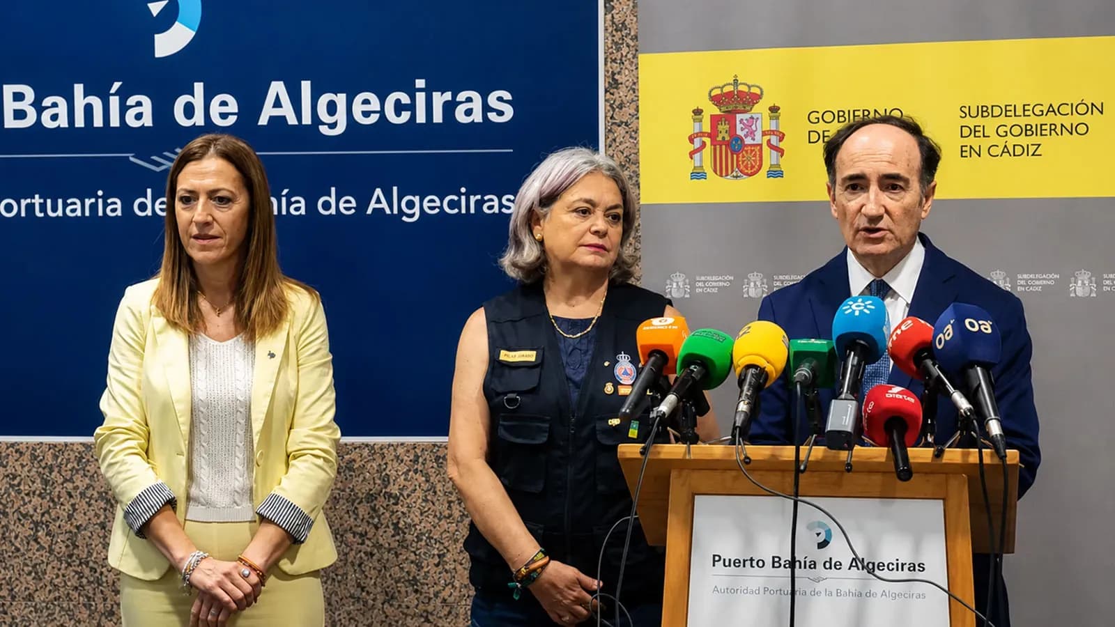 La Operación Paso del Estrecho 2026 arranca el 15 de junio con el estreno del control biométrico europeo en Algeciras y Tarifa