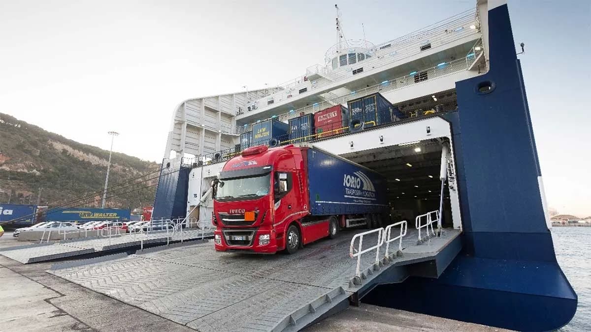 Transportes asigna 40,7 millones de euros en ayudas europeas para digitalizar y descarbonizar el transporte de mercancías