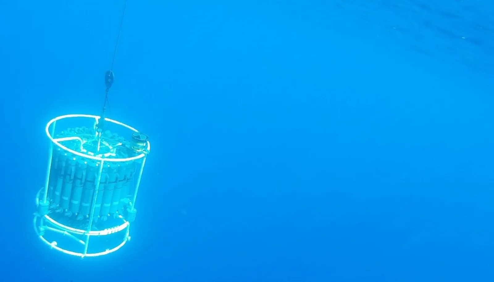 El IEO sostiene que el Mediterráneo sortea por el momento algunos efectos del cambio climático