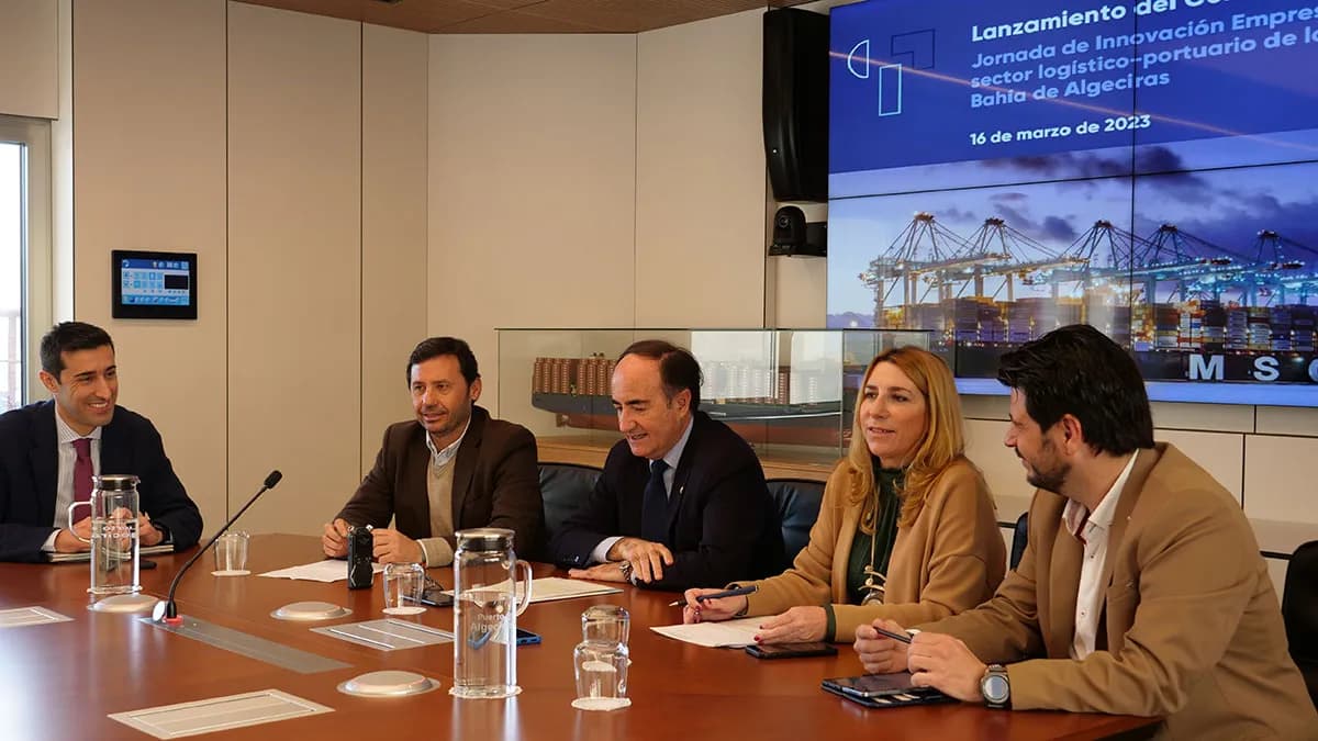 El Puerto de Algeciras contará con un comité de innovación