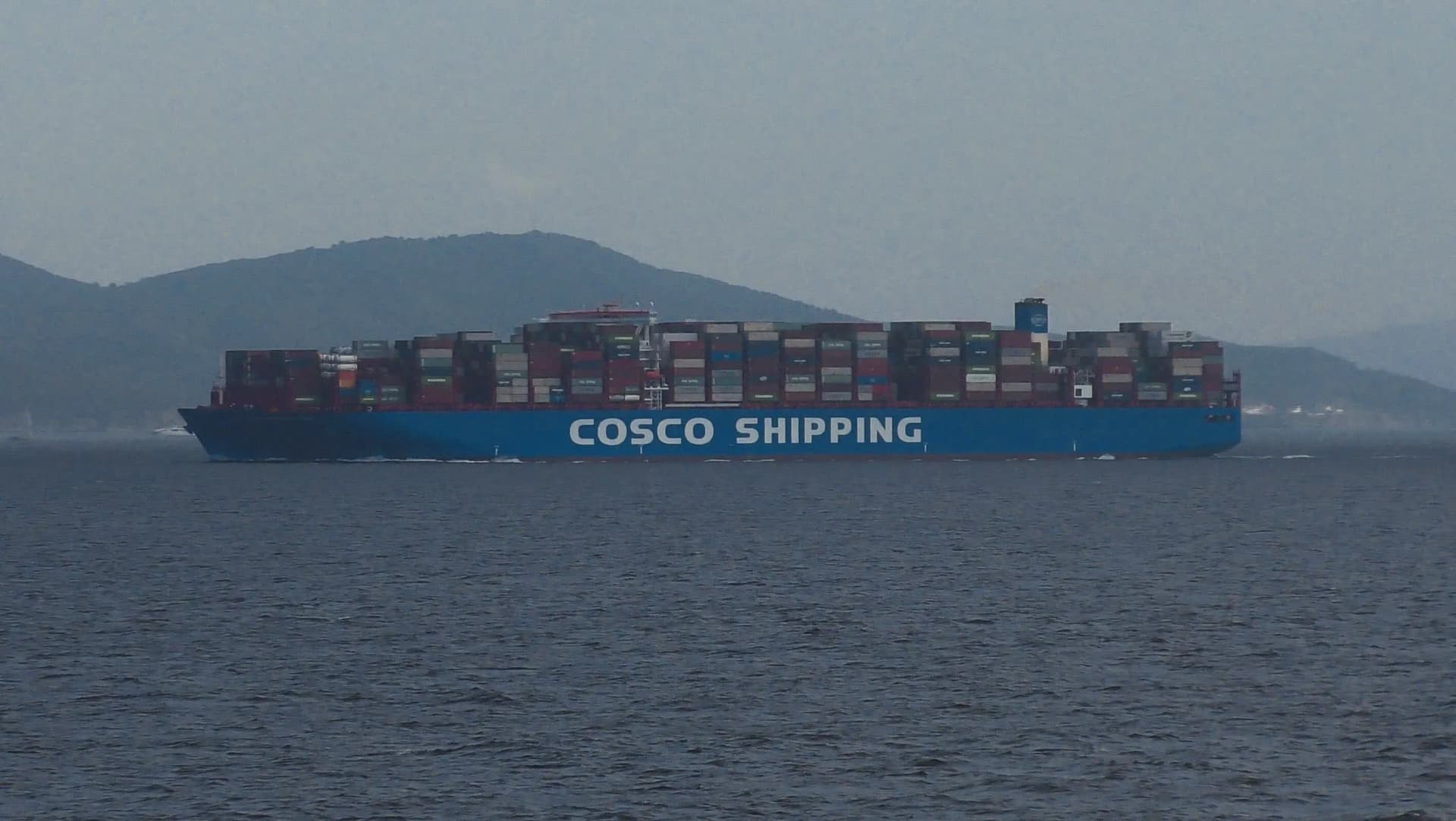 Cosco rouvre des réservations pour le Golfe tandis que les restrictions persistent à Ormuz