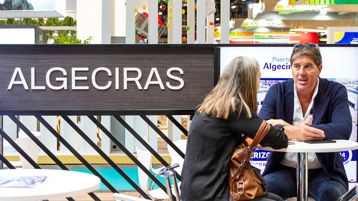 SAM Algeciras presenta en Fruit Attraction su oferta especializada en logística del frío