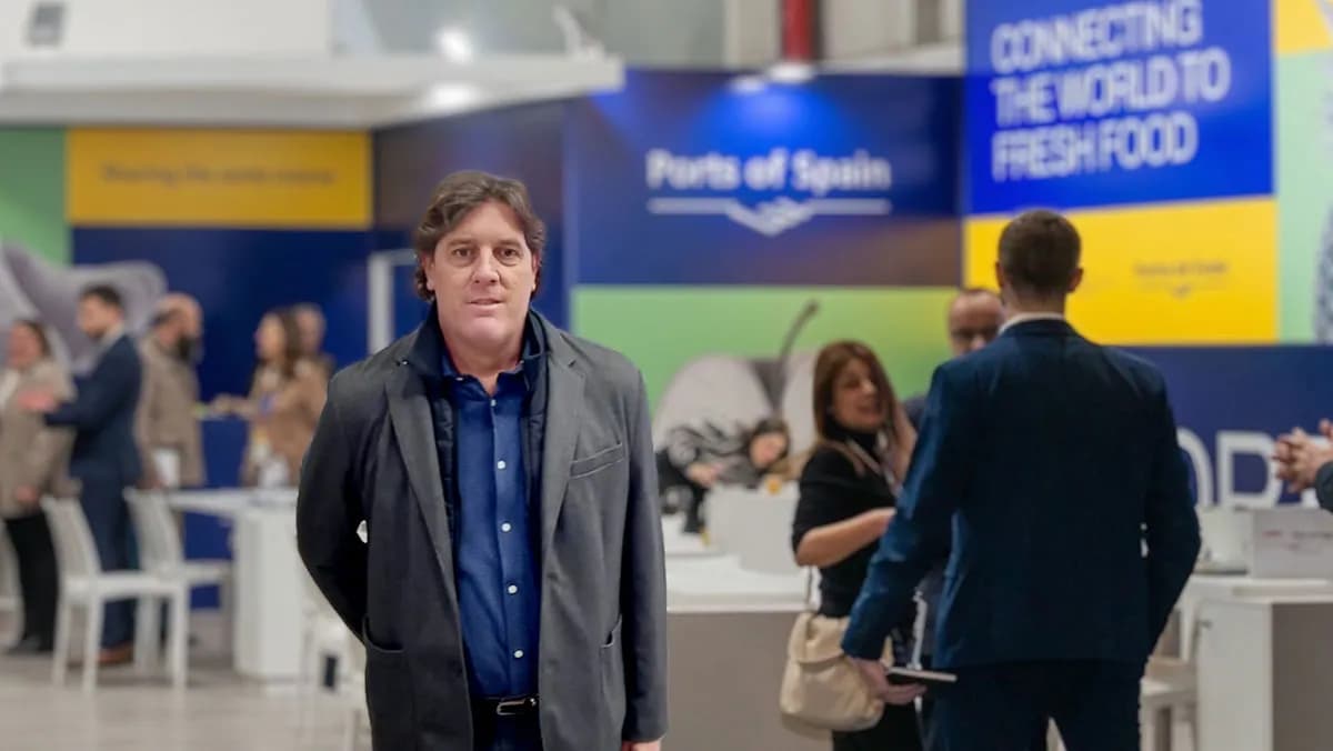 SAM Algeciras presenta su oferta de servicios para productos hortofrutícolas en Fruit Logistica