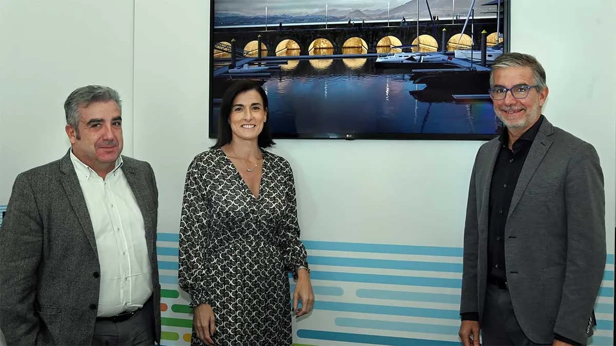Santander recuperará la dársena de Molnedo con un proyecto que integrará espacios históricos
