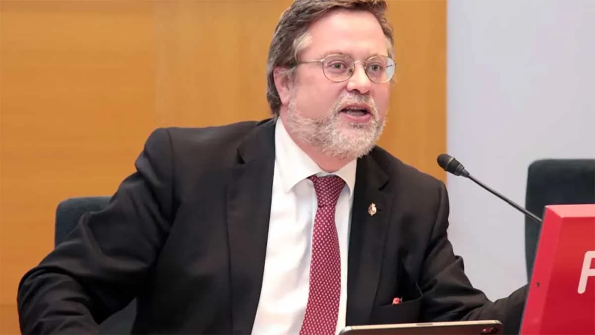 Santiago Castellà se perfila como nuevo presidente de la Autoridad Portuaria de Tarragona