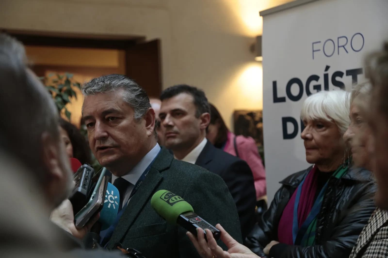 La Junta y la APBA firmarán, en breve, el convenio para el Centro de Emprendimiento Digital