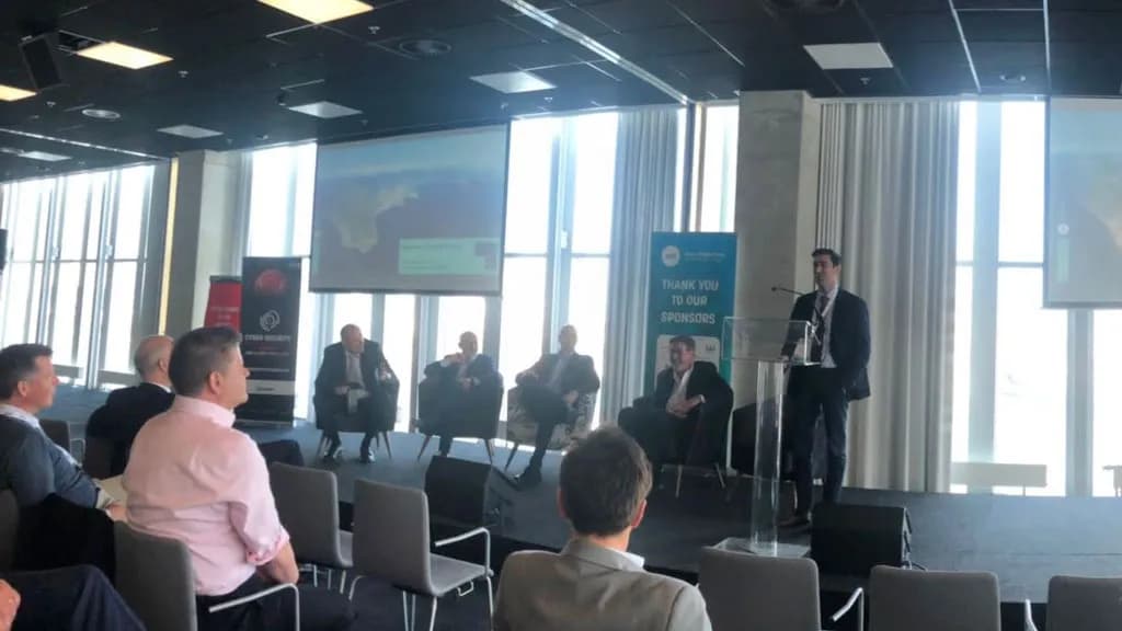 El Puerto de Algeciras participa en la jornada ‘Smart Digital Ports of the Future’