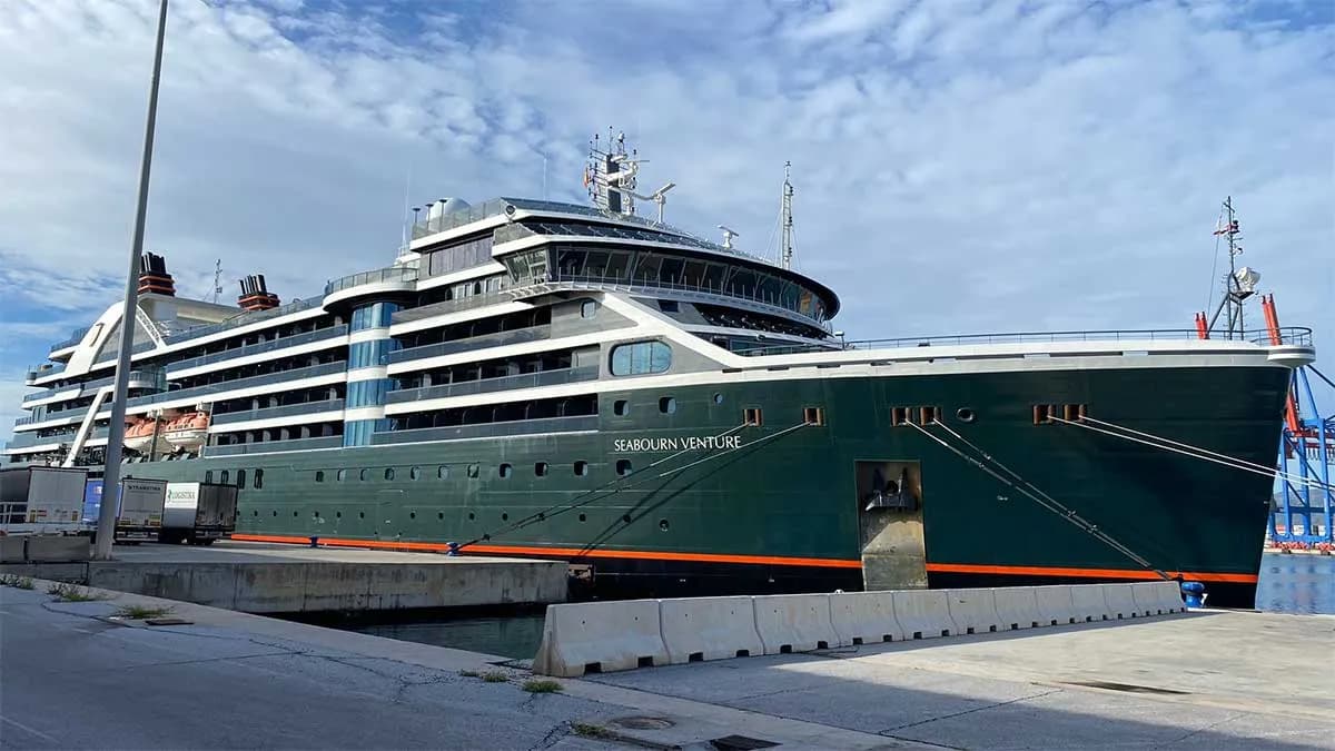 El Puerto de Málaga comienza su temporada de cruceros