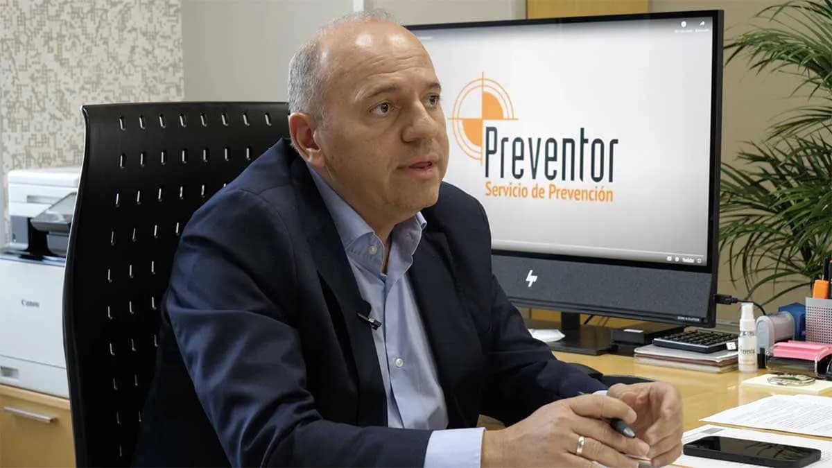 “En la prevención de riesgos laborales, la colaboración entre empresas y trabajadores es un factor clave”