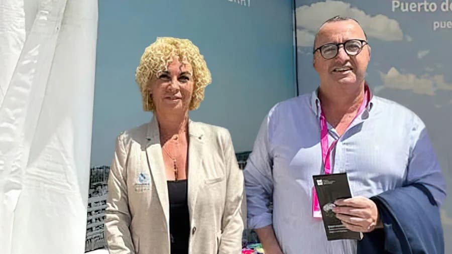 Bufete Díaz & Asociados asume protagonismo en el “Palma International Boat Show”