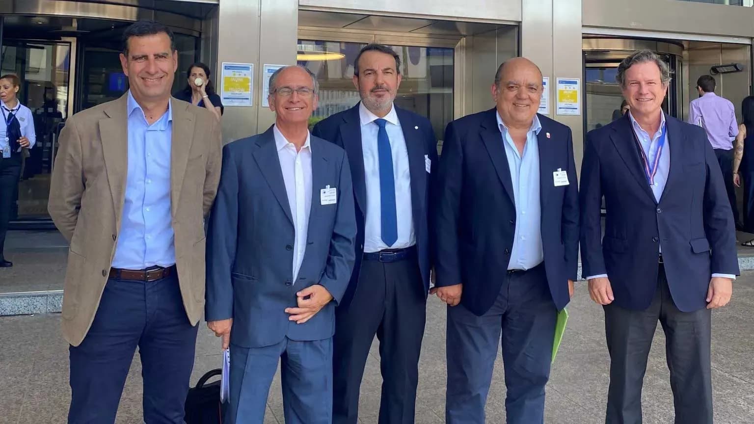 El sector pesquero solicita en Bruselas la revisión del plan plurianual del Mediterráneo Occidental