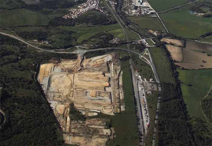 La Junta licita la redacción del proyecto de urbanización del Área Logística Bahía de Algeciras