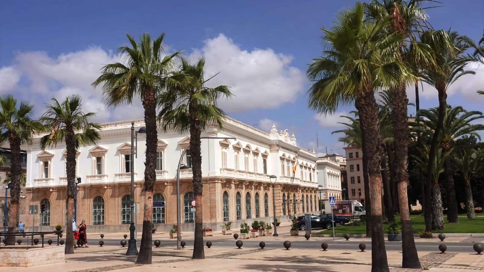 La Autoridad Portuaria de Cartagena aprueba la convocatoria de 19 plazas de empleo público