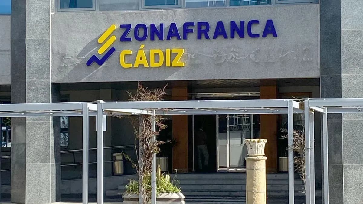 La Zona Franca de Cádiz aprueba dos operaciones financieras que reducen su deuda en 12 millones de euros