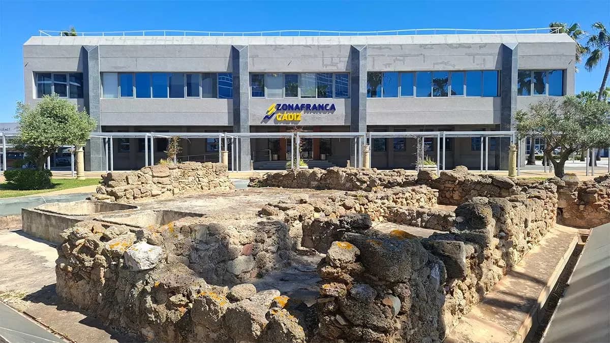 The Cádiz Free Zone reports its accounts for 2025 with 6.1 million euros in profits