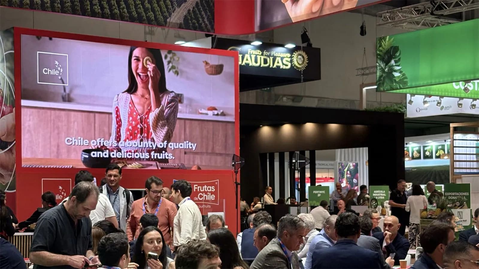 Fruit Attraction concentra su segunda jornada en los retos comerciales, tecnológicos y regulatorios del sector