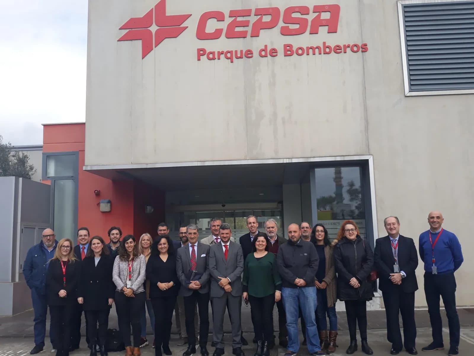 Cepsa trasladará a periodistas andaluces las claves de la descarbonización de la industria