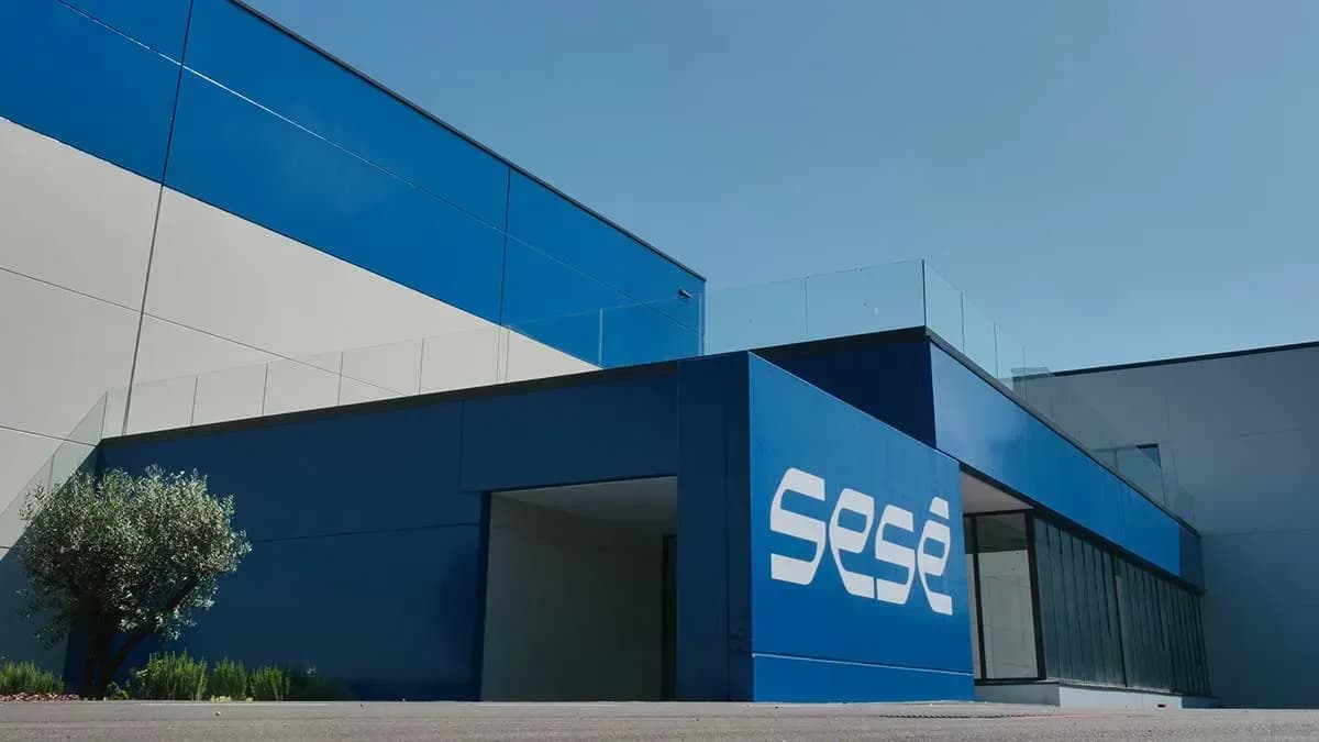 Sesé eleva sus ingresos un 13,8% en 2025 hasta los 1.138 millones de euros y asegura contratos por valor de 1.000 millones para los próximos cinco años