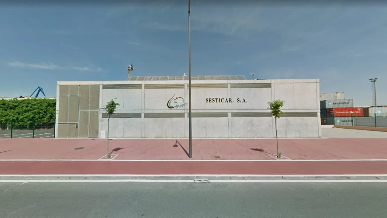 La Autoridad Portuaria de Cartagena rehabilitará el edificio de Sesticarsa